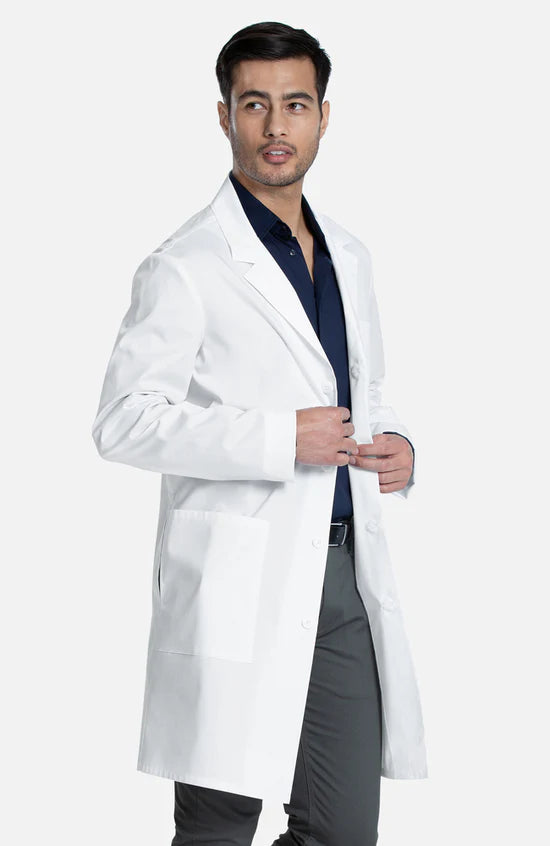 Bata de laboratorio unisex de 38" de Project Lab by Cherokee