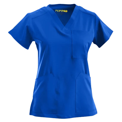 Pepino Uniforms Unisex V-Neck Top