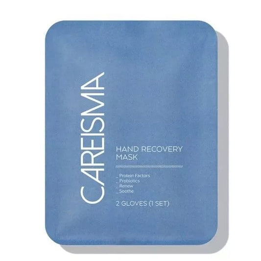 Masque de récupération pour les mains Careisma