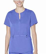 Blouse médicale Adar Responsive Active Notch